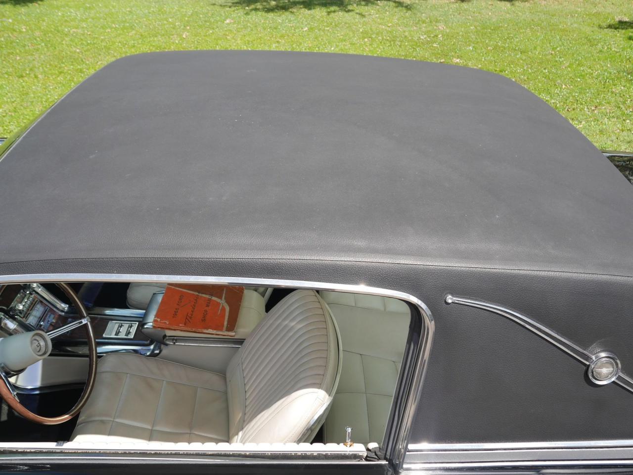 1966 Ford Thunderbird Landau