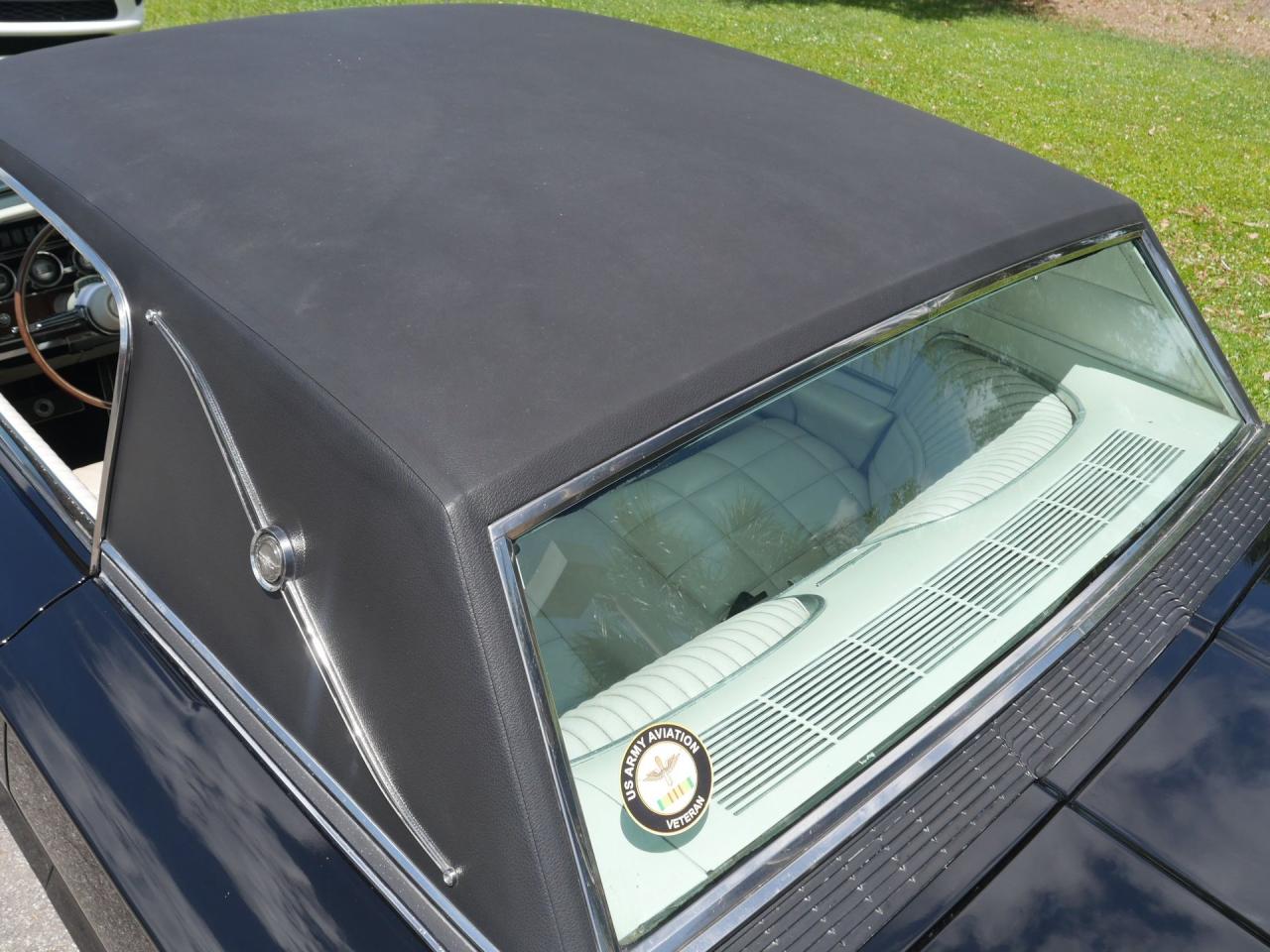 1966 Ford Thunderbird Landau