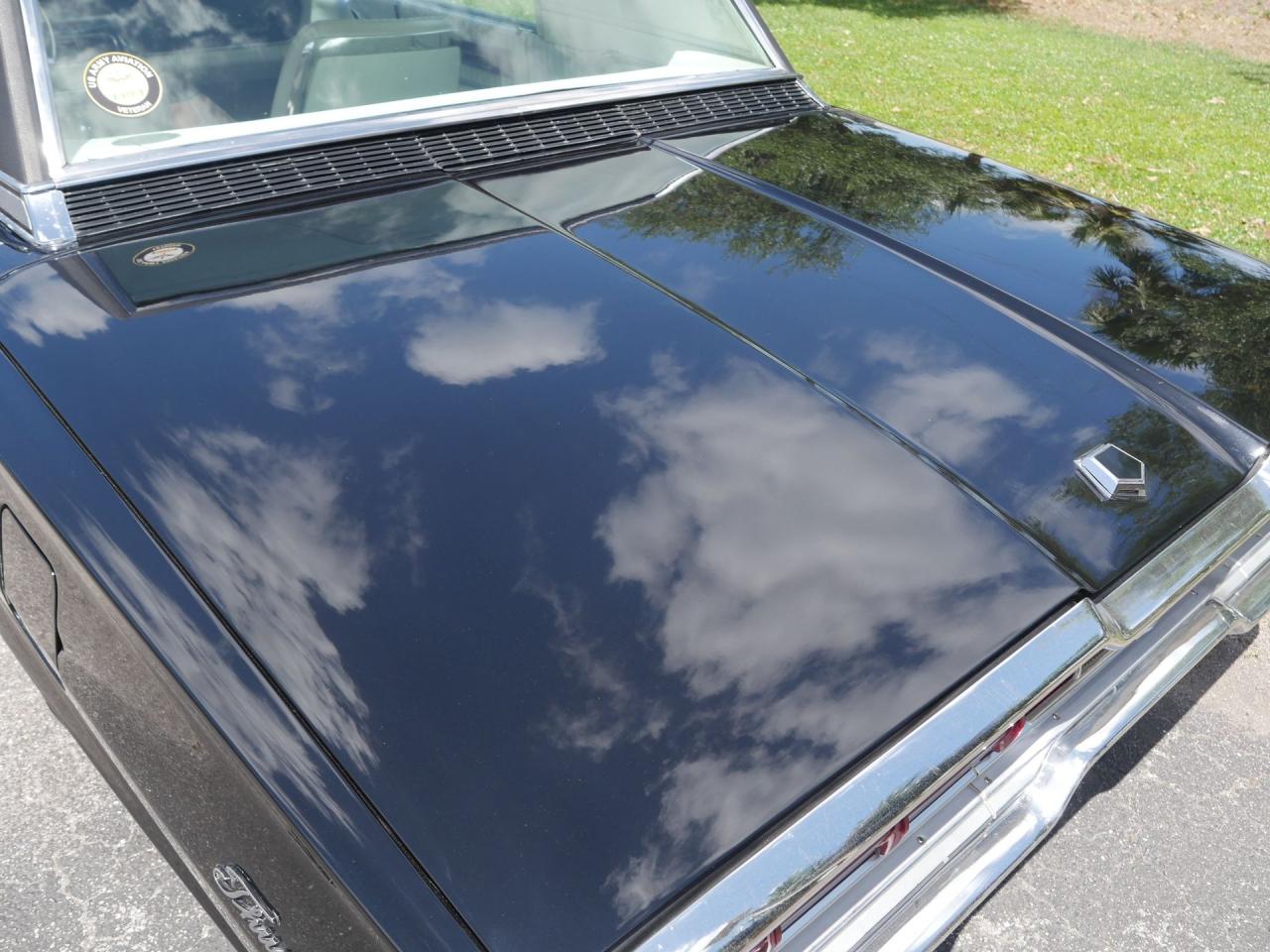 1966 Ford Thunderbird Landau