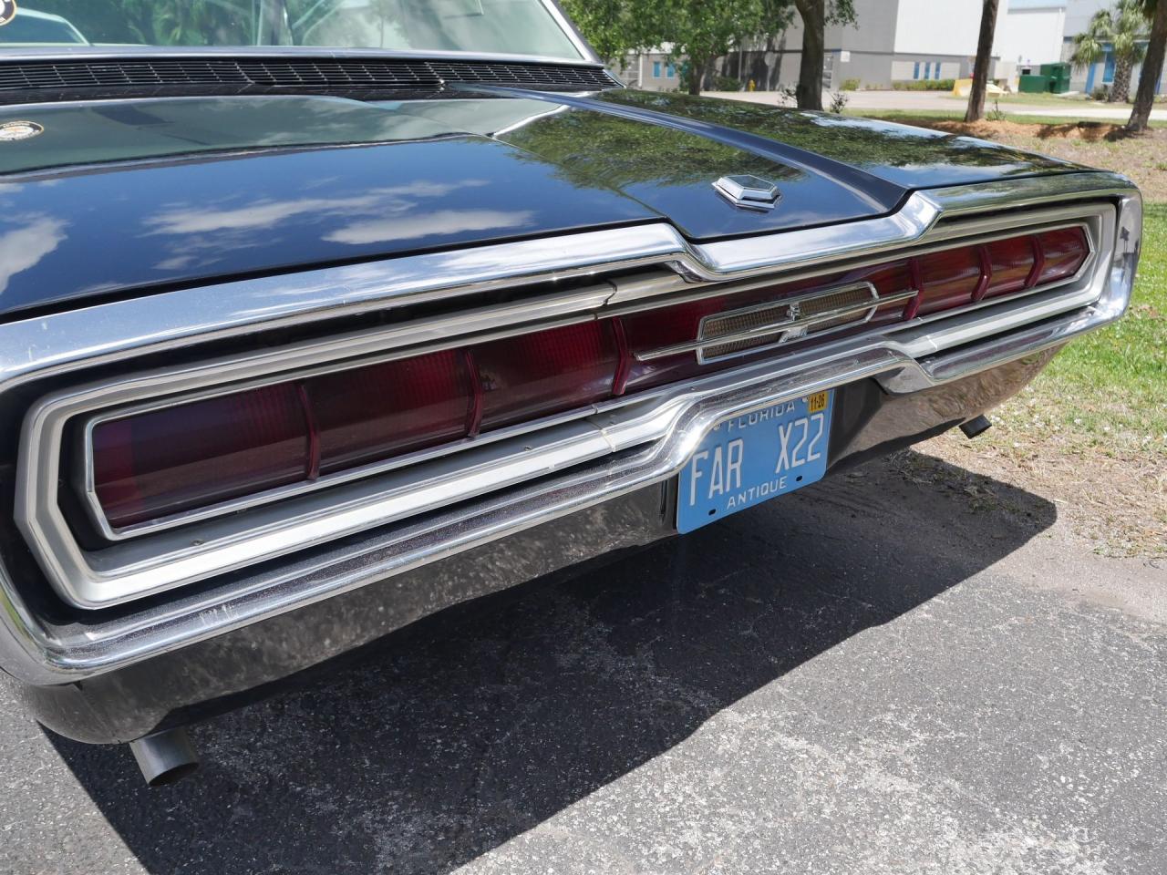 1966 Ford Thunderbird Landau