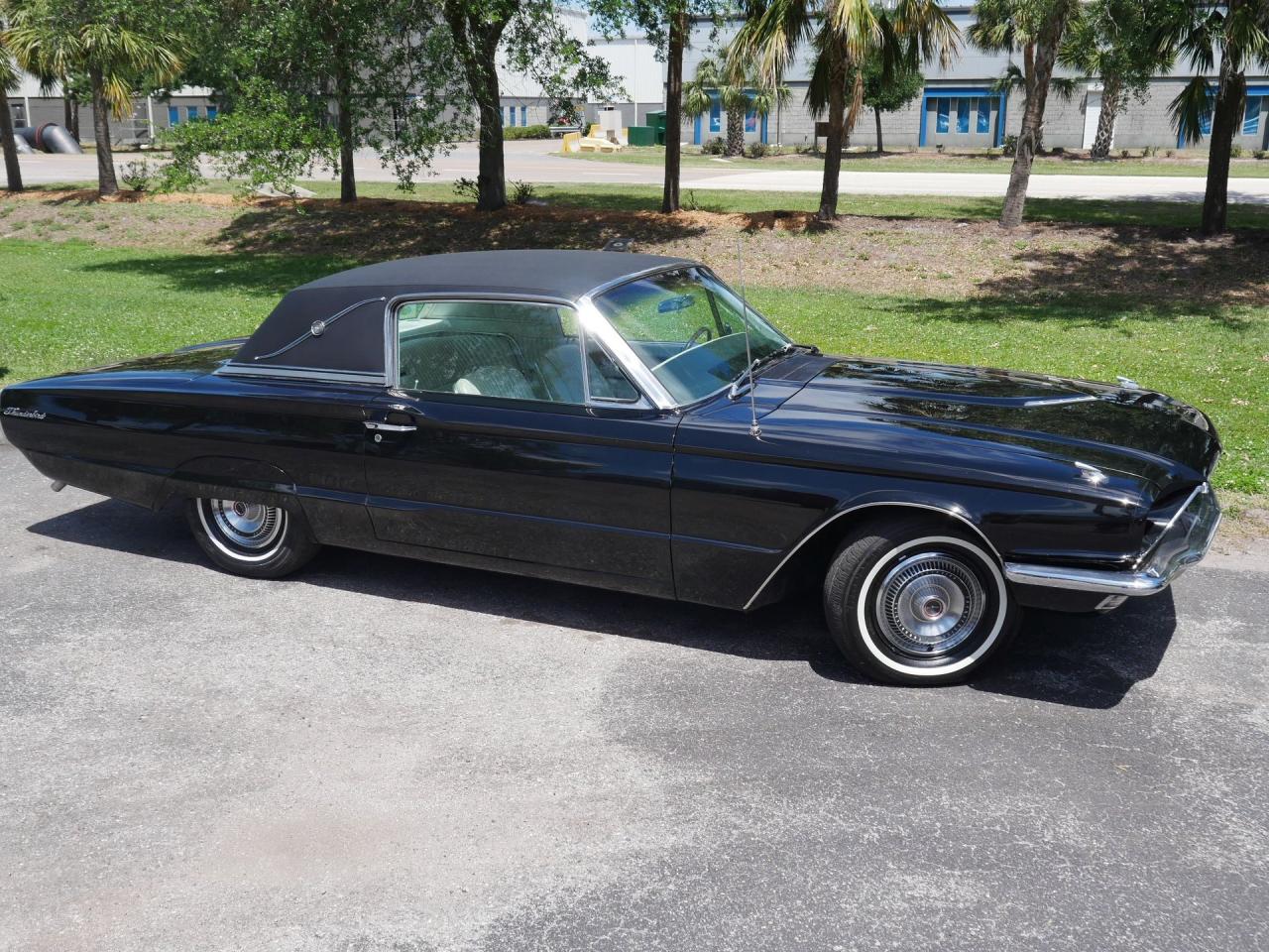 1966 Ford Thunderbird Landau