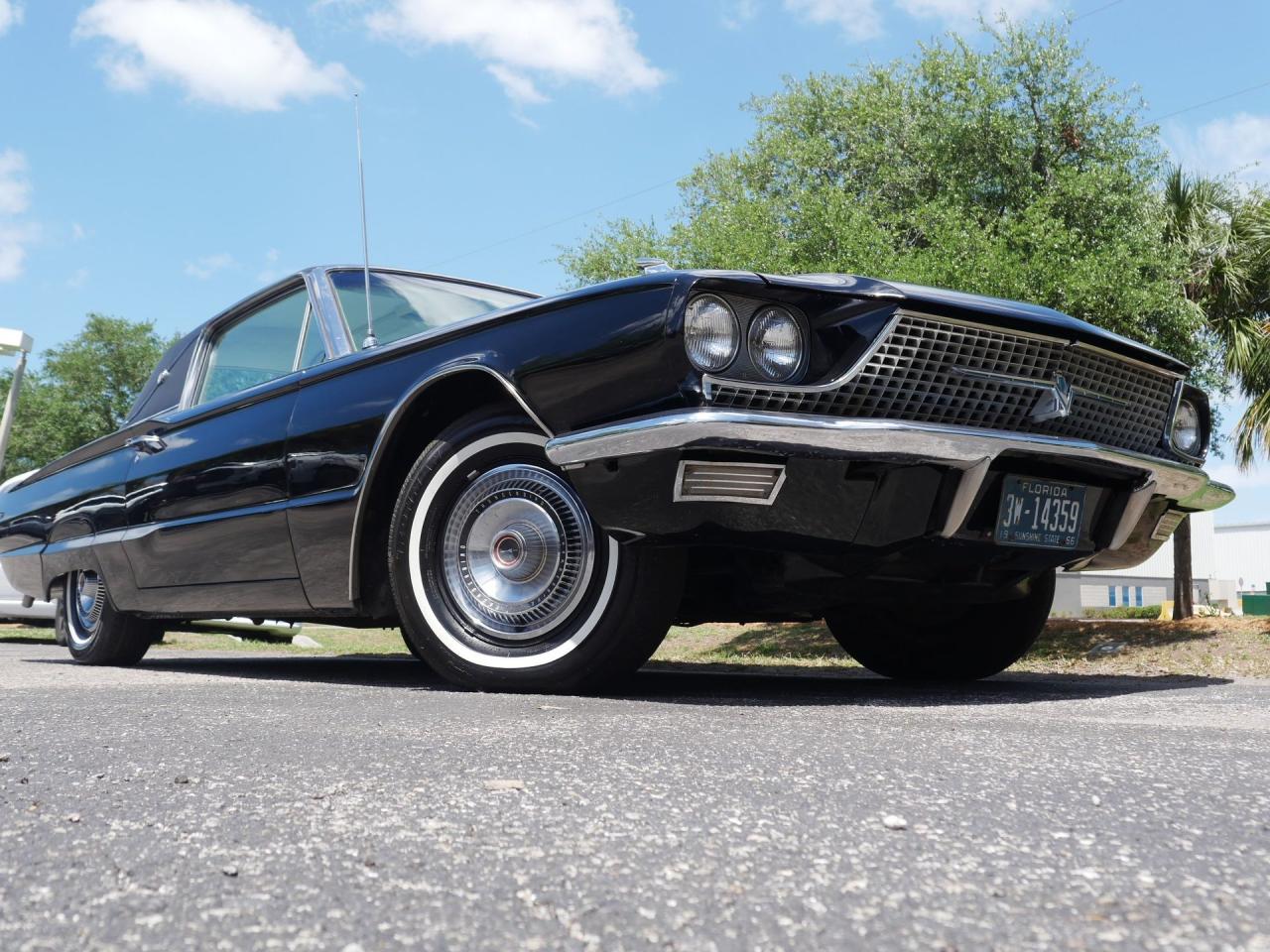 1966 Ford Thunderbird Landau