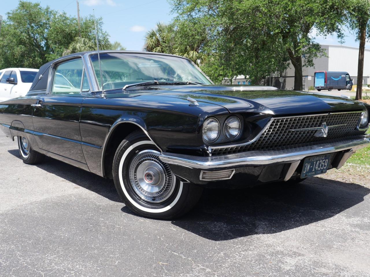 1966 Ford Thunderbird Landau