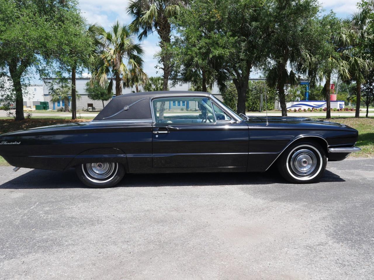 1966 Ford Thunderbird Landau