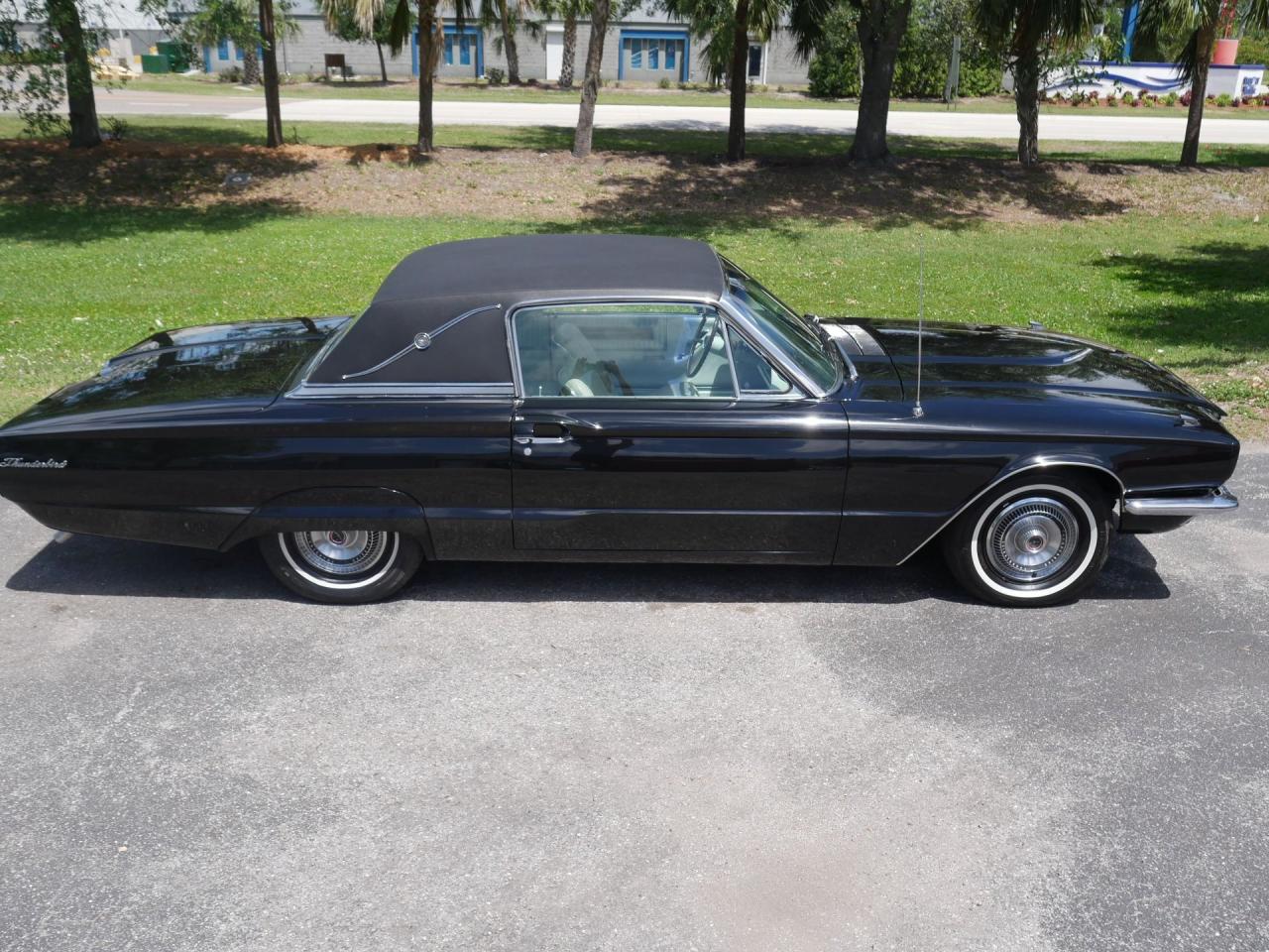 1966 Ford Thunderbird Landau