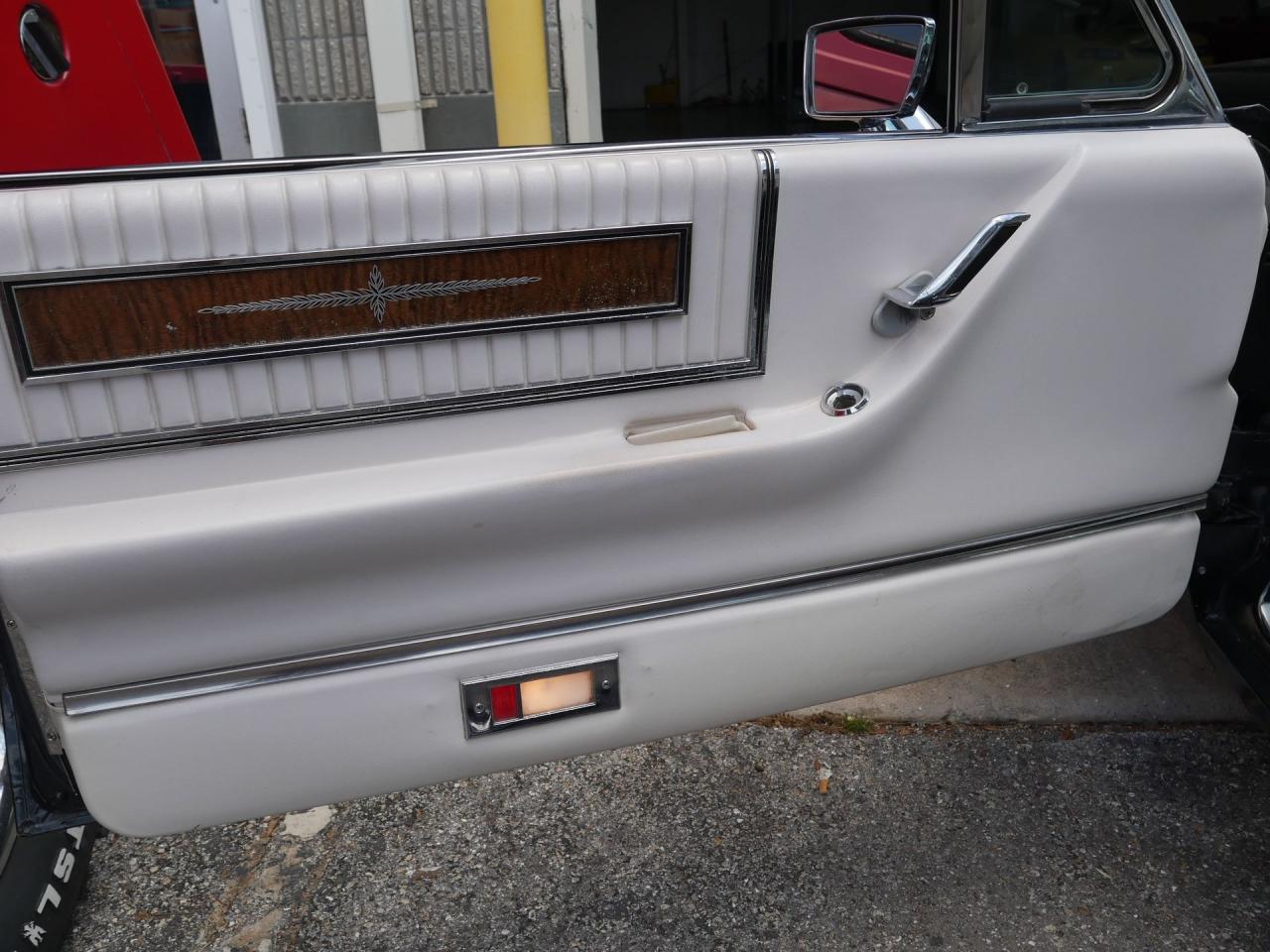 1966 Ford Thunderbird Landau