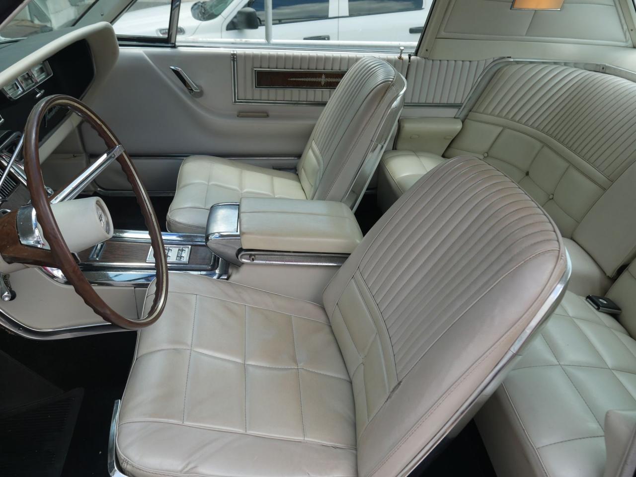 1966 Ford Thunderbird Landau