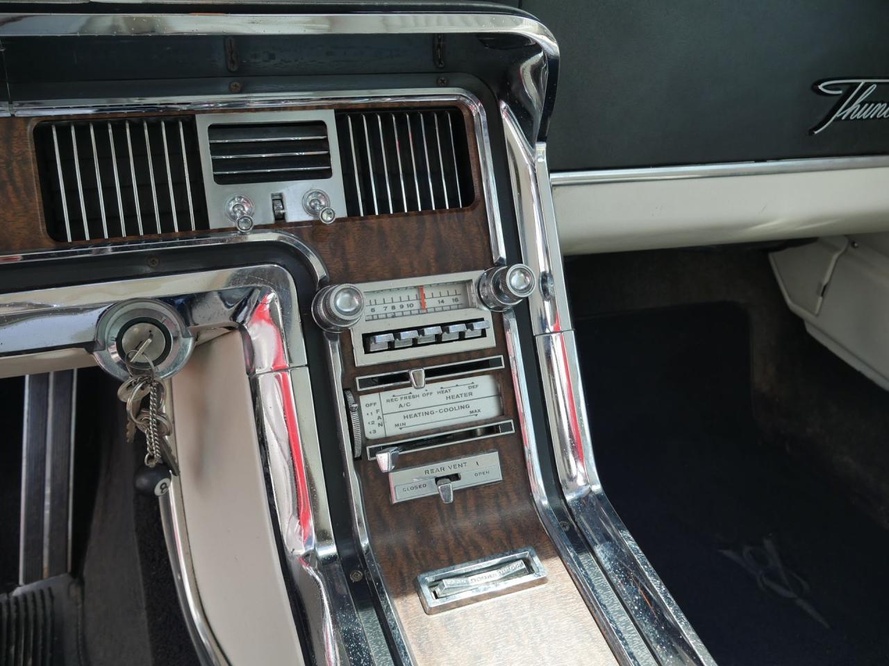 1966 Ford Thunderbird Landau