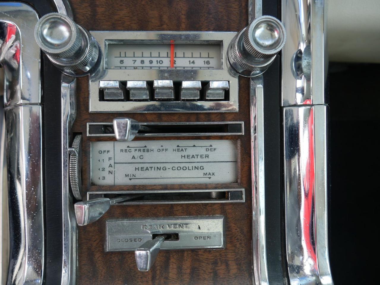 1966 Ford Thunderbird Landau