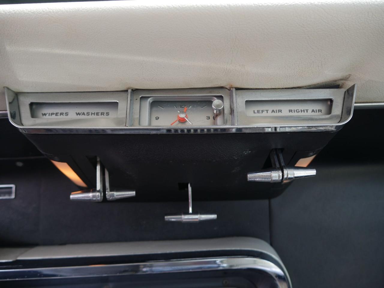 1966 Ford Thunderbird Landau