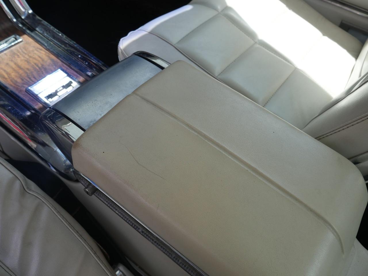 1966 Ford Thunderbird Landau