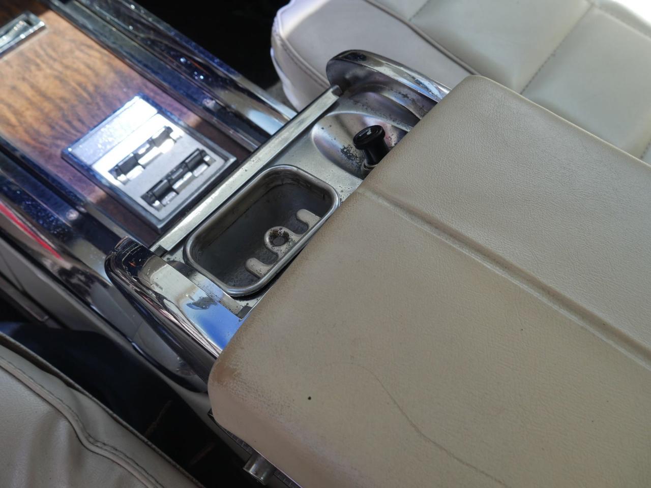 1966 Ford Thunderbird Landau