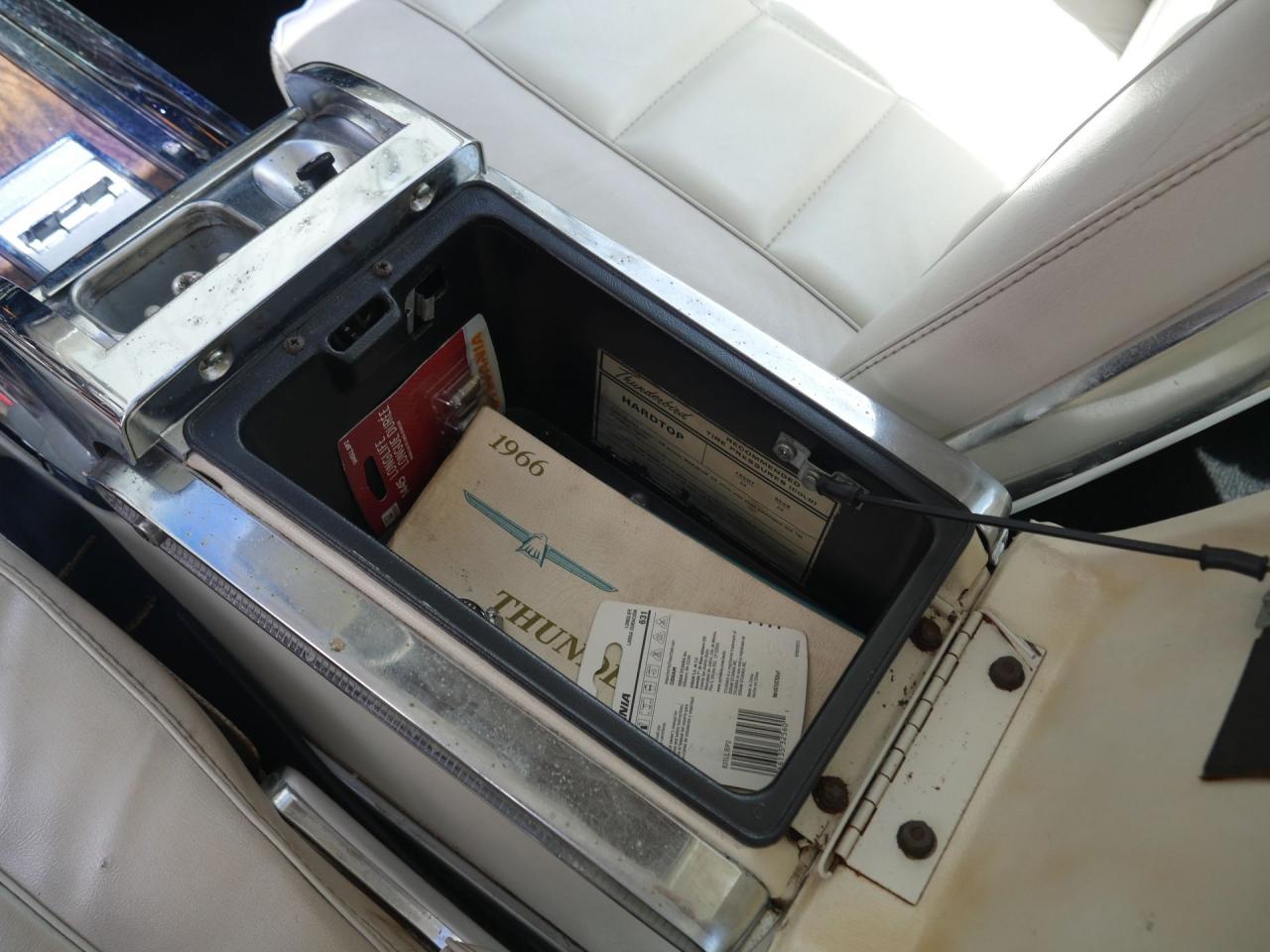 1966 Ford Thunderbird Landau