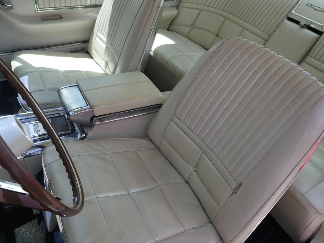 1966 Ford Thunderbird Landau