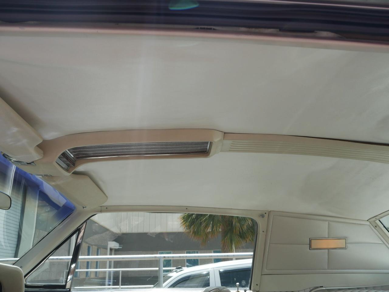 1966 Ford Thunderbird Landau