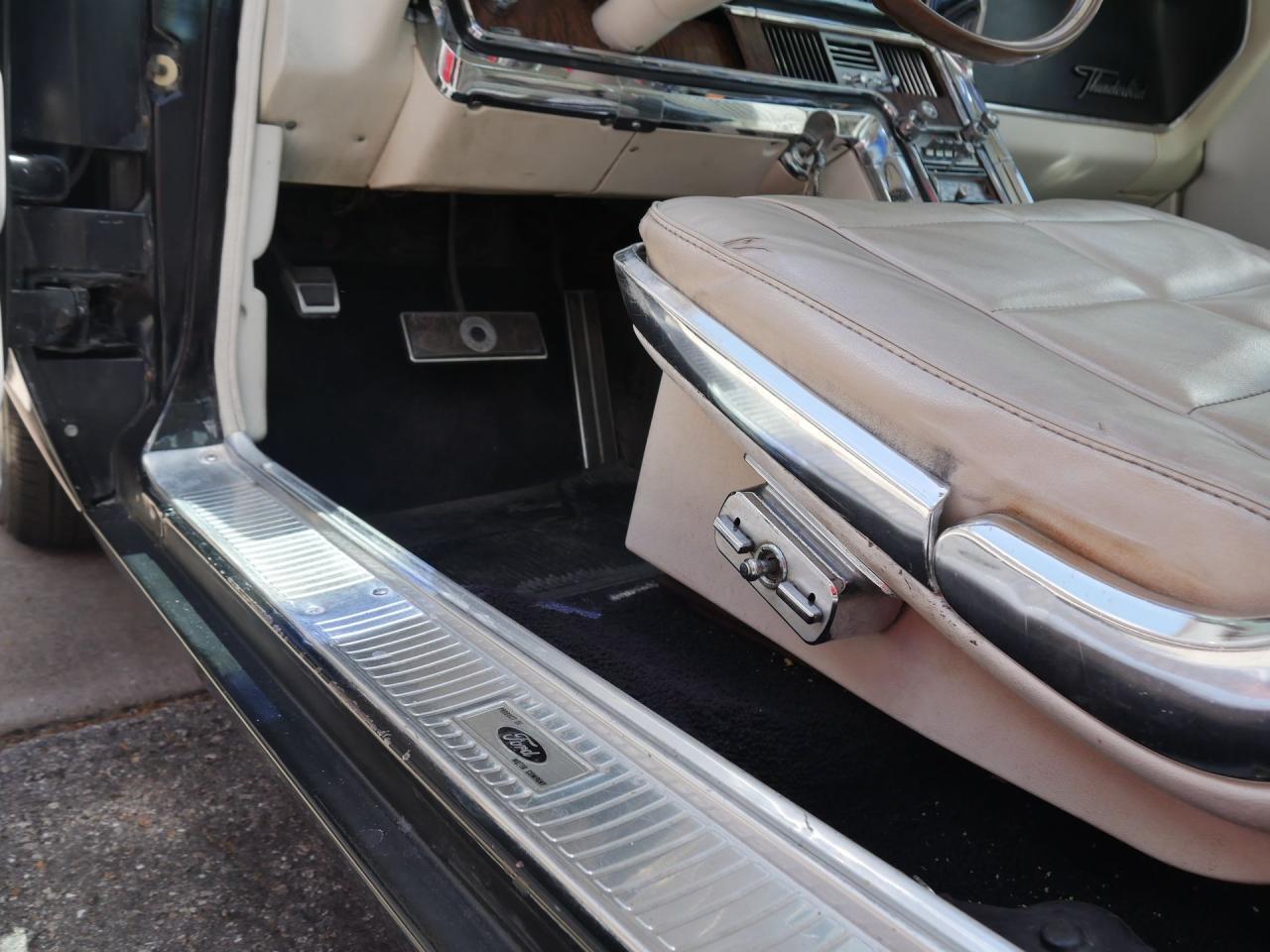 1966 Ford Thunderbird Landau