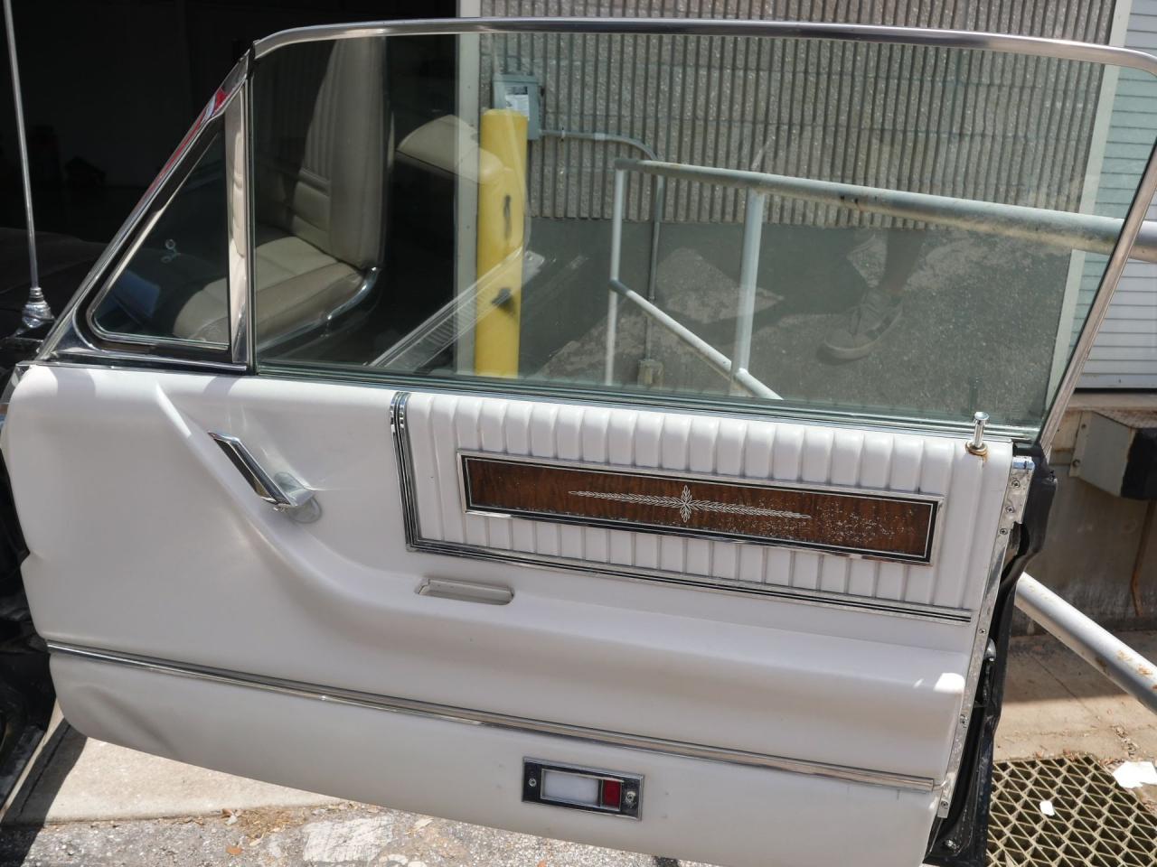 1966 Ford Thunderbird Landau