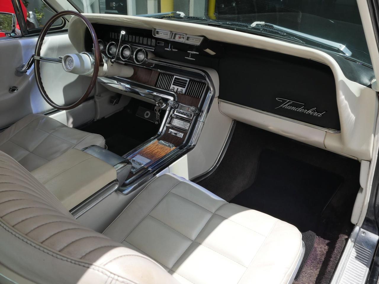 1966 Ford Thunderbird Landau