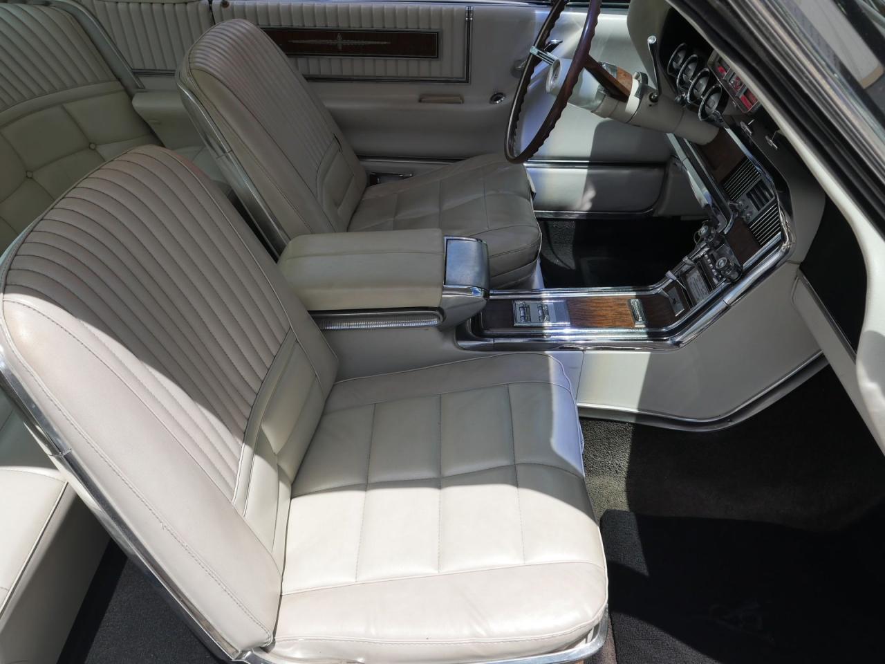 1966 Ford Thunderbird Landau