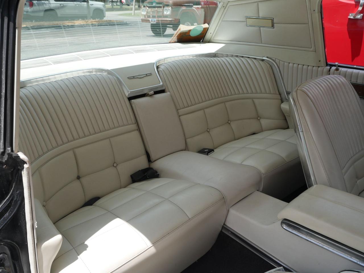 1966 Ford Thunderbird Landau