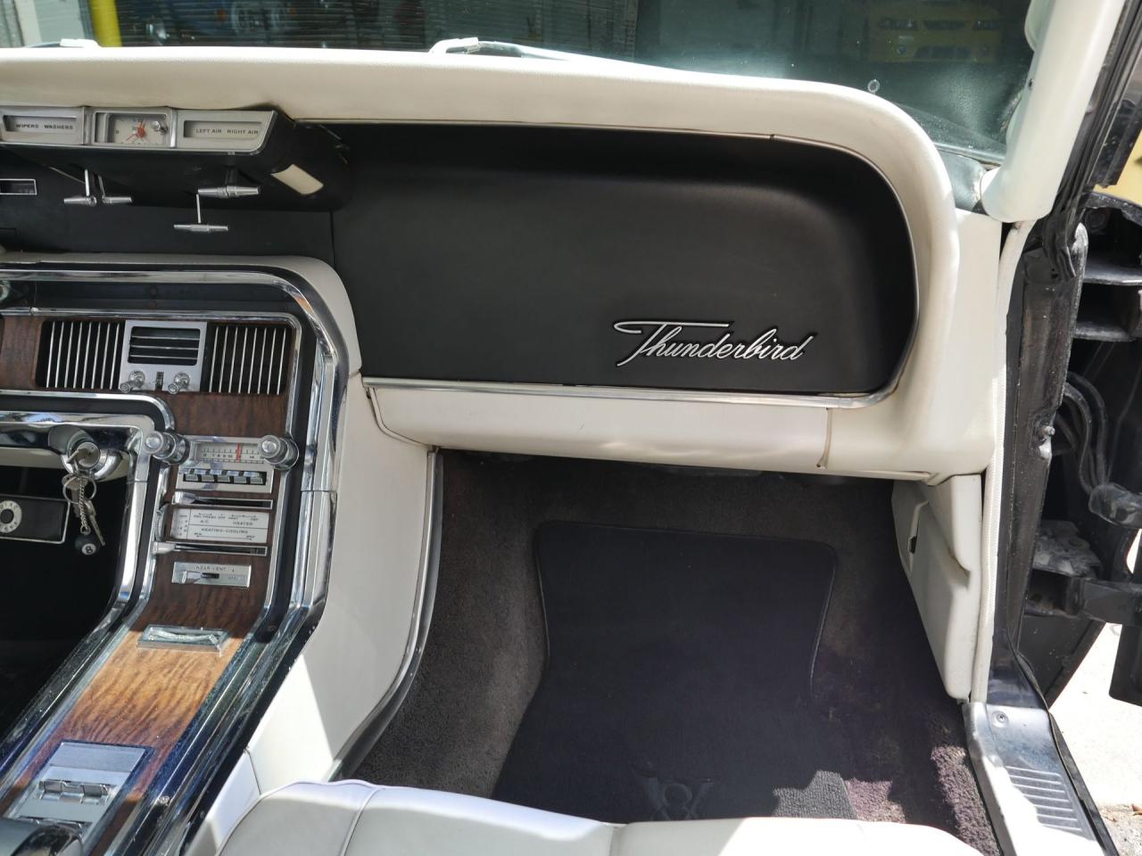 1966 Ford Thunderbird Landau