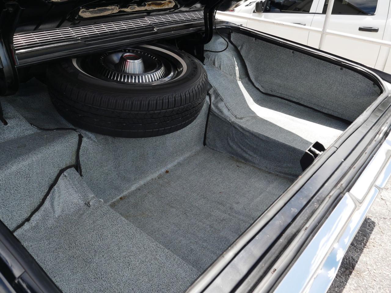 1966 Ford Thunderbird Landau