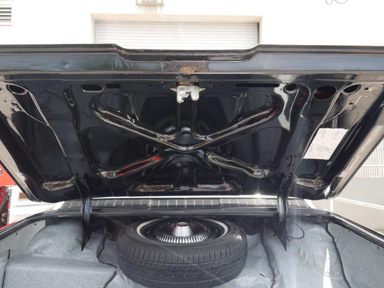 1966 Ford Thunderbird Landau