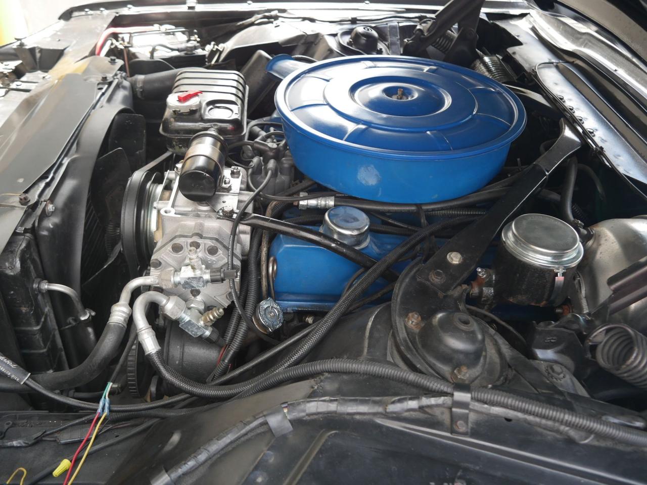 1966 Ford Thunderbird Landau