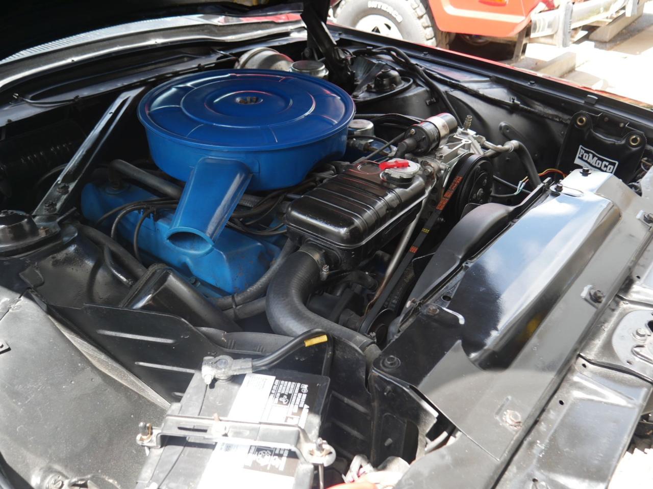 1966 Ford Thunderbird Landau