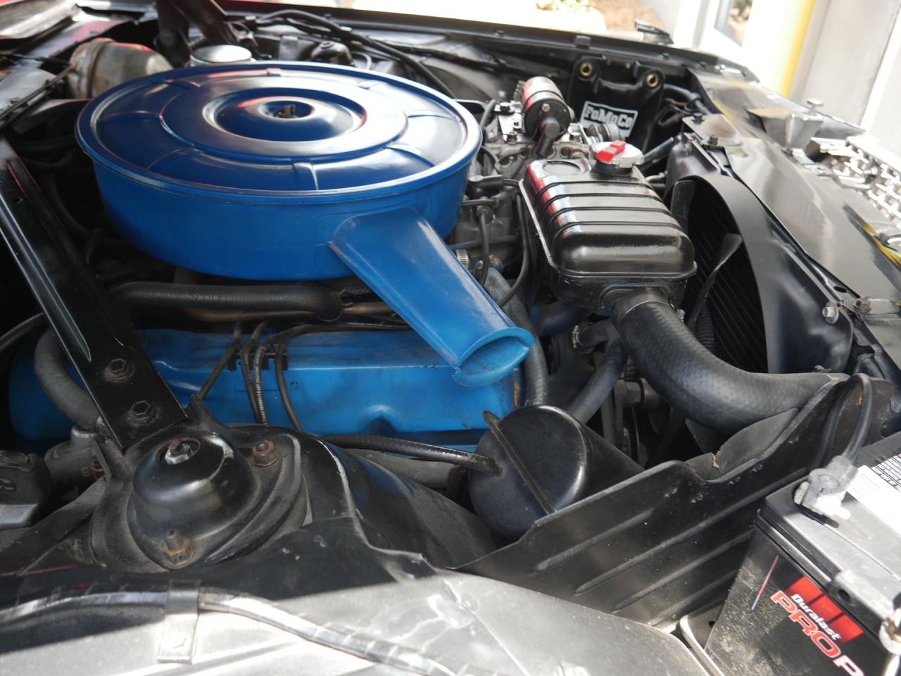 1966 Ford Thunderbird Landau