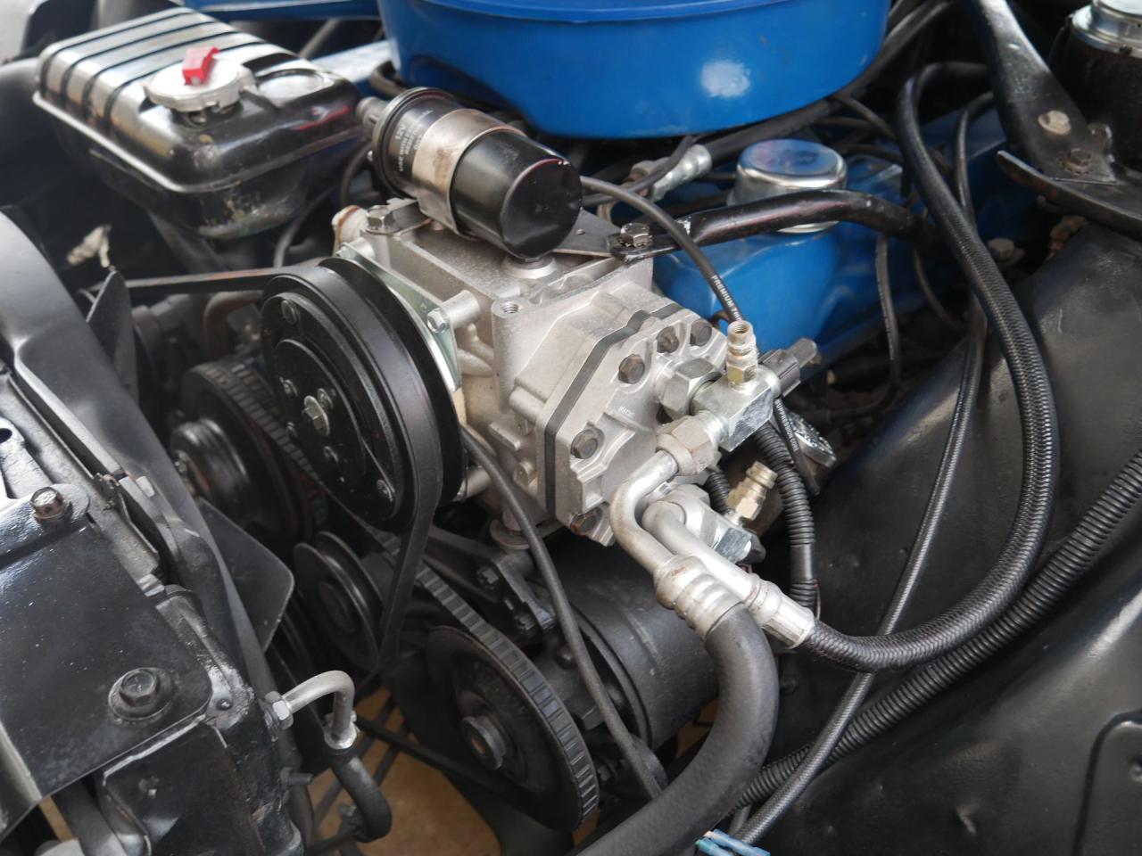 1966 Ford Thunderbird Landau