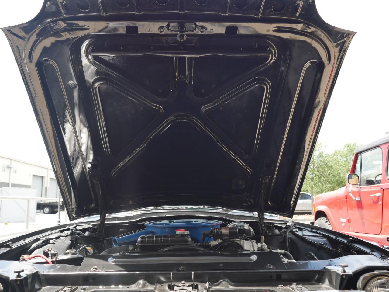 1966 Ford Thunderbird Landau