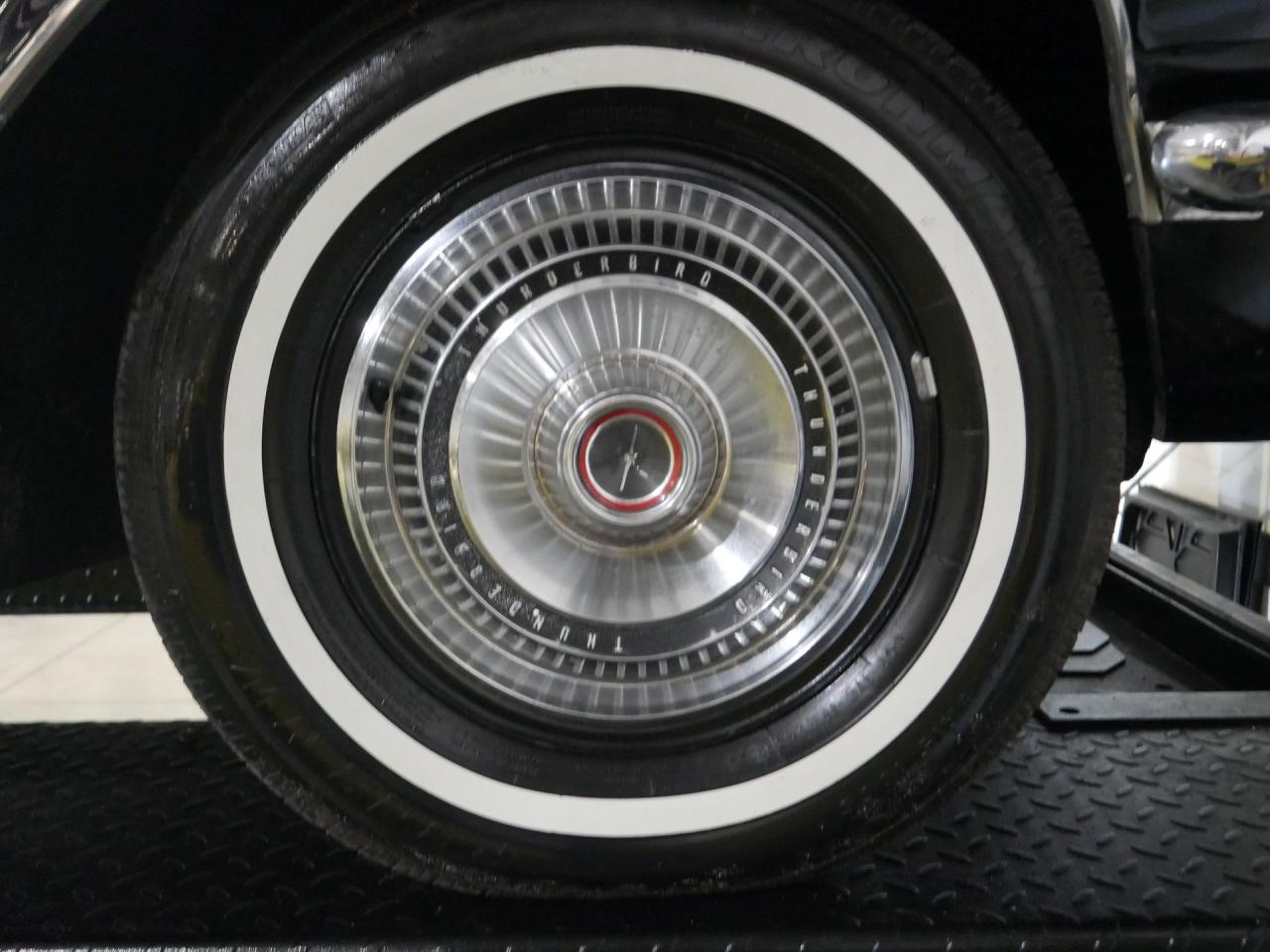 1966 Ford Thunderbird Landau