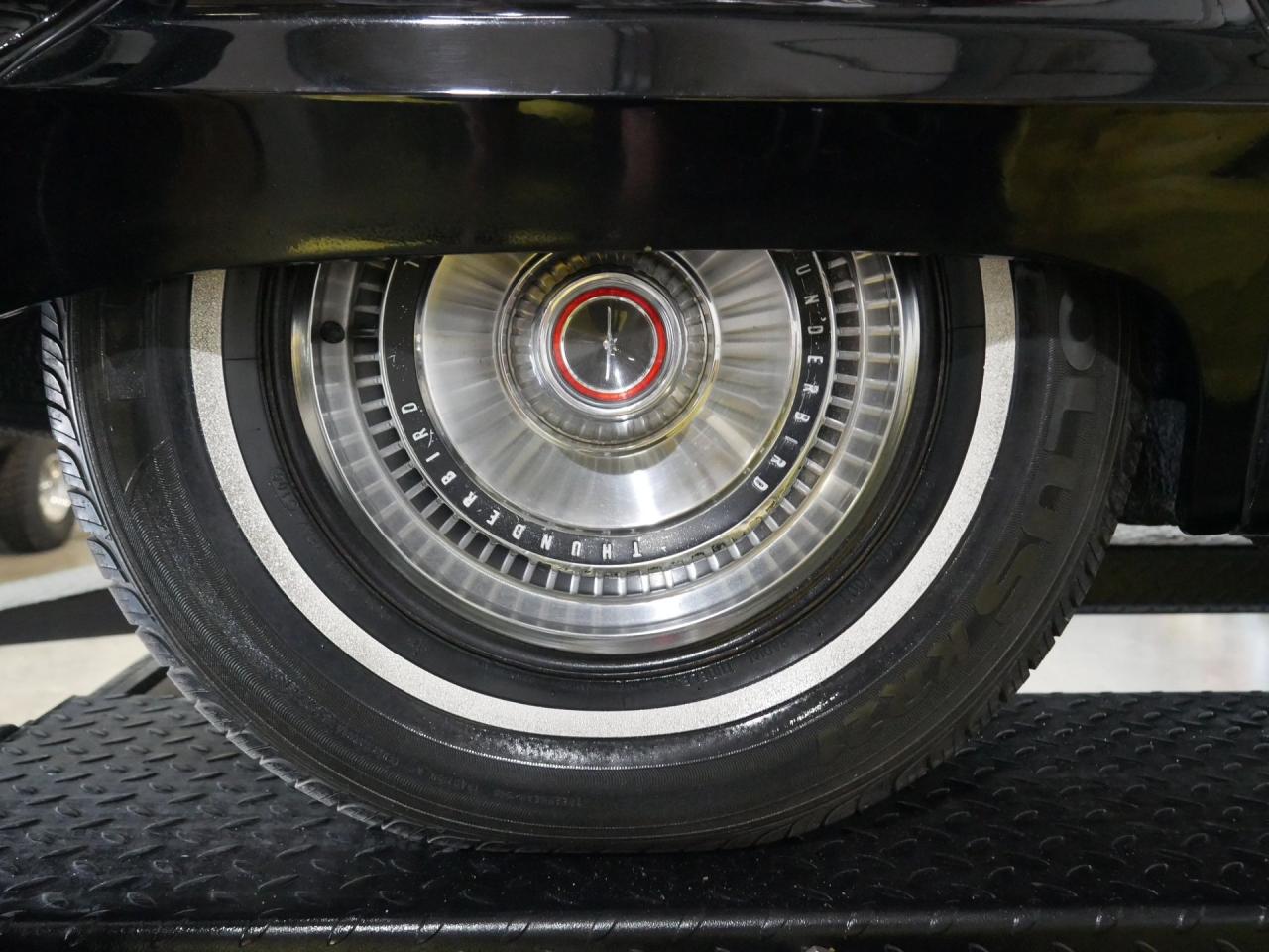 1966 Ford Thunderbird Landau