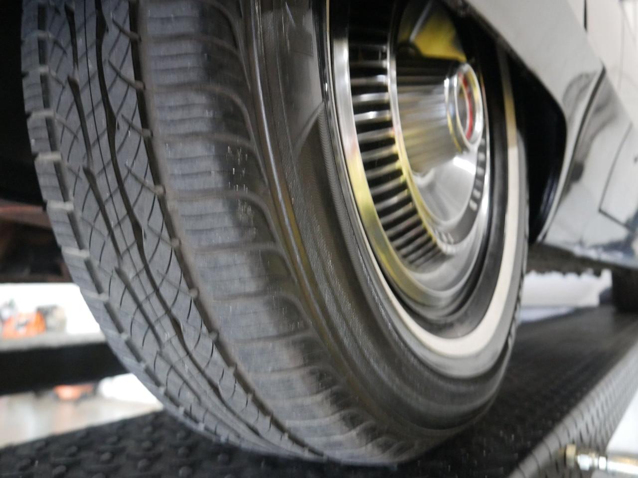 1966 Ford Thunderbird Landau