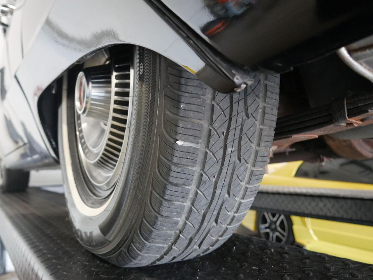 1966 Ford Thunderbird Landau