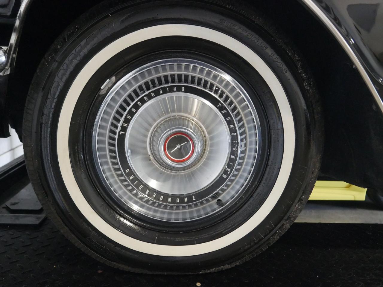 1966 Ford Thunderbird Landau