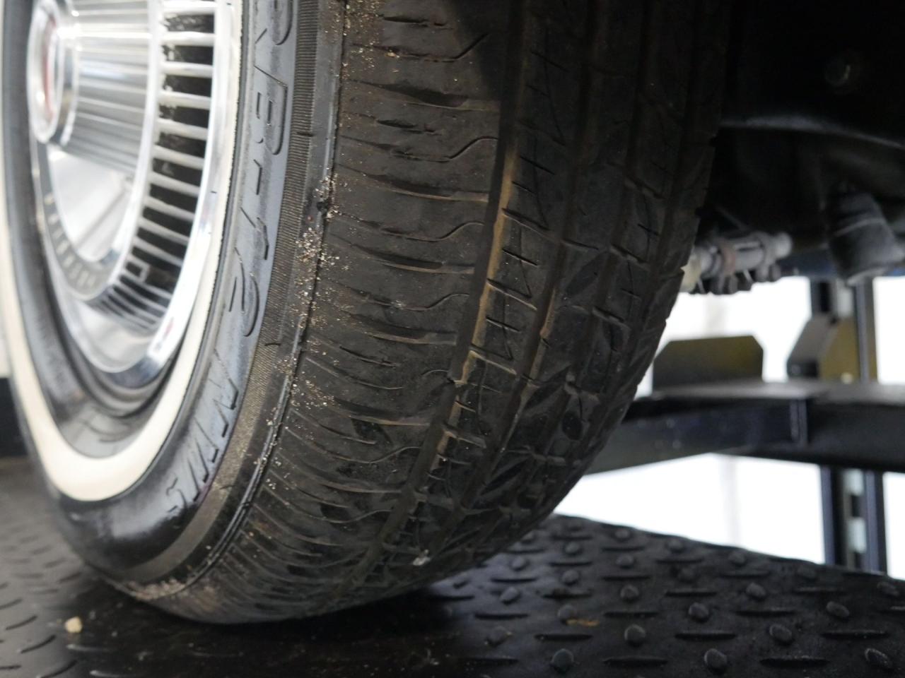 1966 Ford Thunderbird Landau