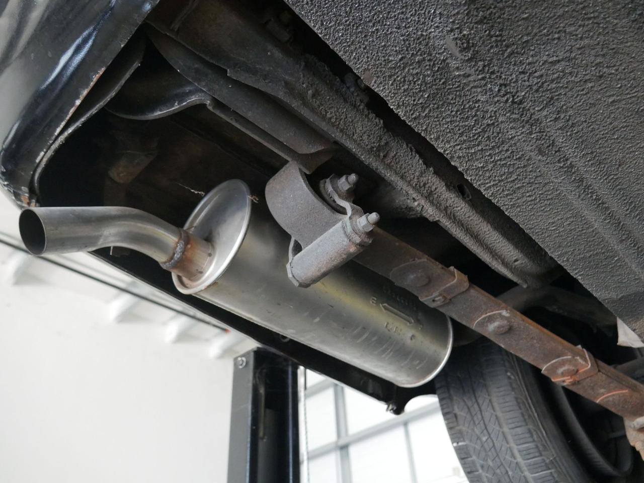 1966 Ford Thunderbird Landau