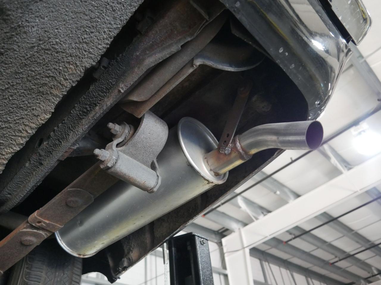 1966 Ford Thunderbird Landau