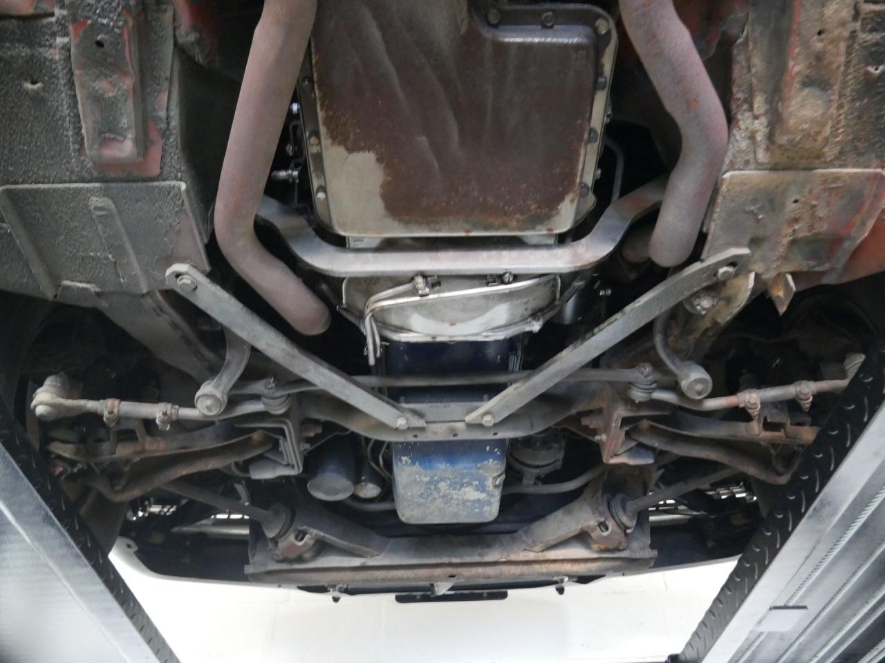 1966 Ford Thunderbird Landau