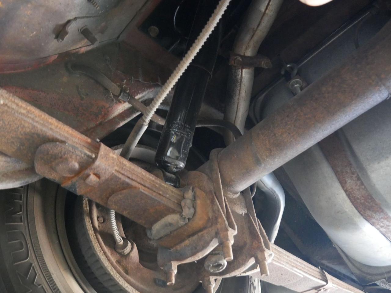 1966 Ford Thunderbird Landau