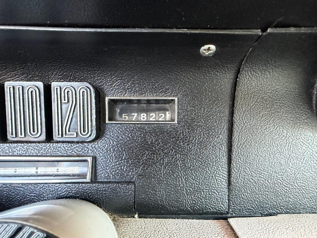 1966 Ford Thunderbird Landau