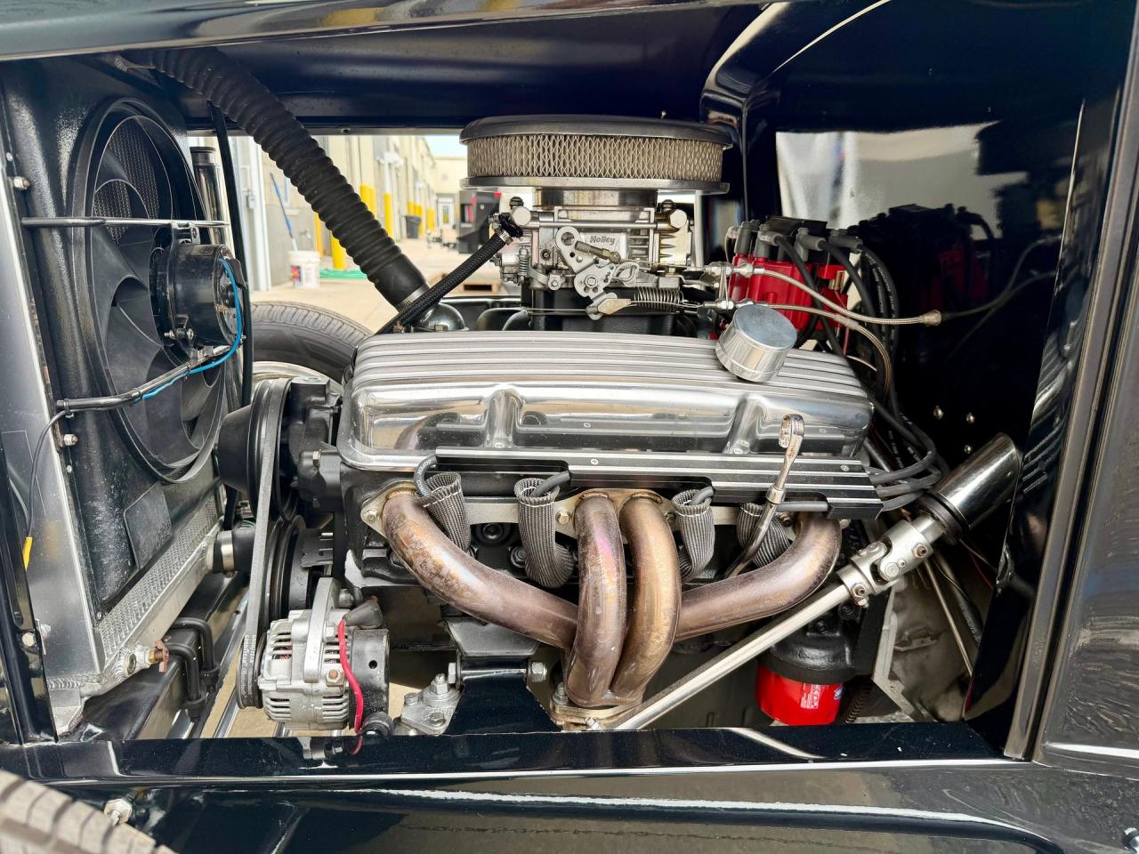 1932 Ford Model A Roadster