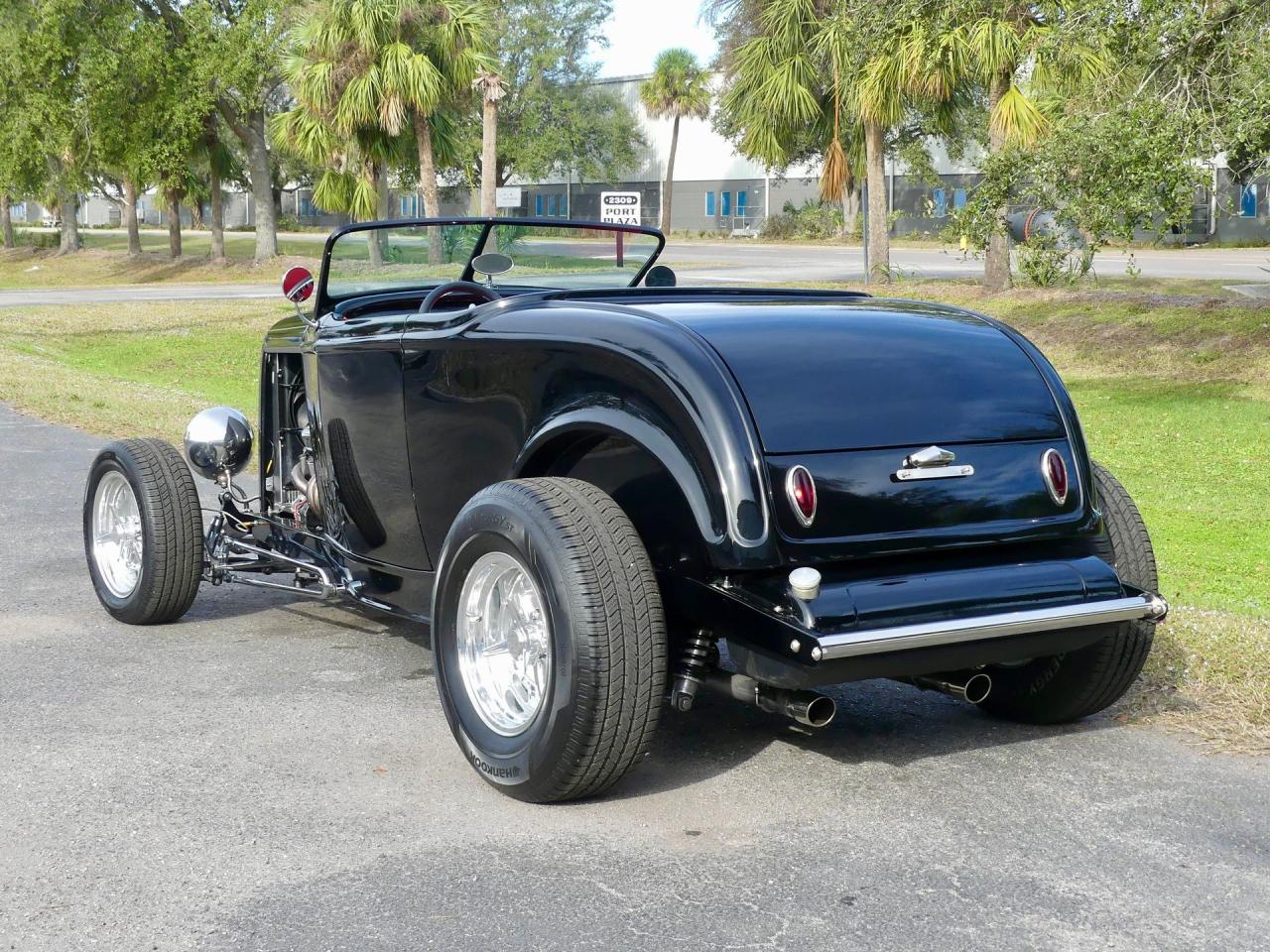 1932 Ford Model A Roadster