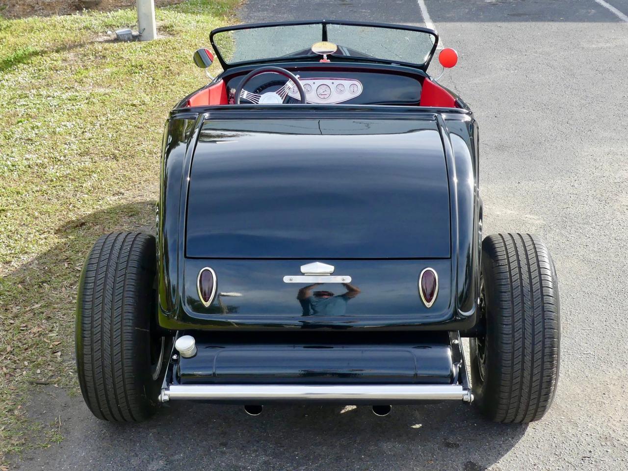 1932 Ford Model A Roadster