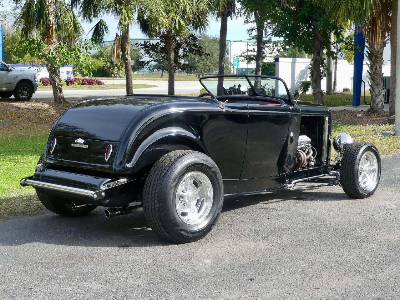 1932 Ford Model A Roadster