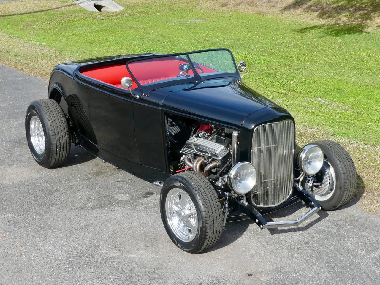1932 Ford Model A Roadster