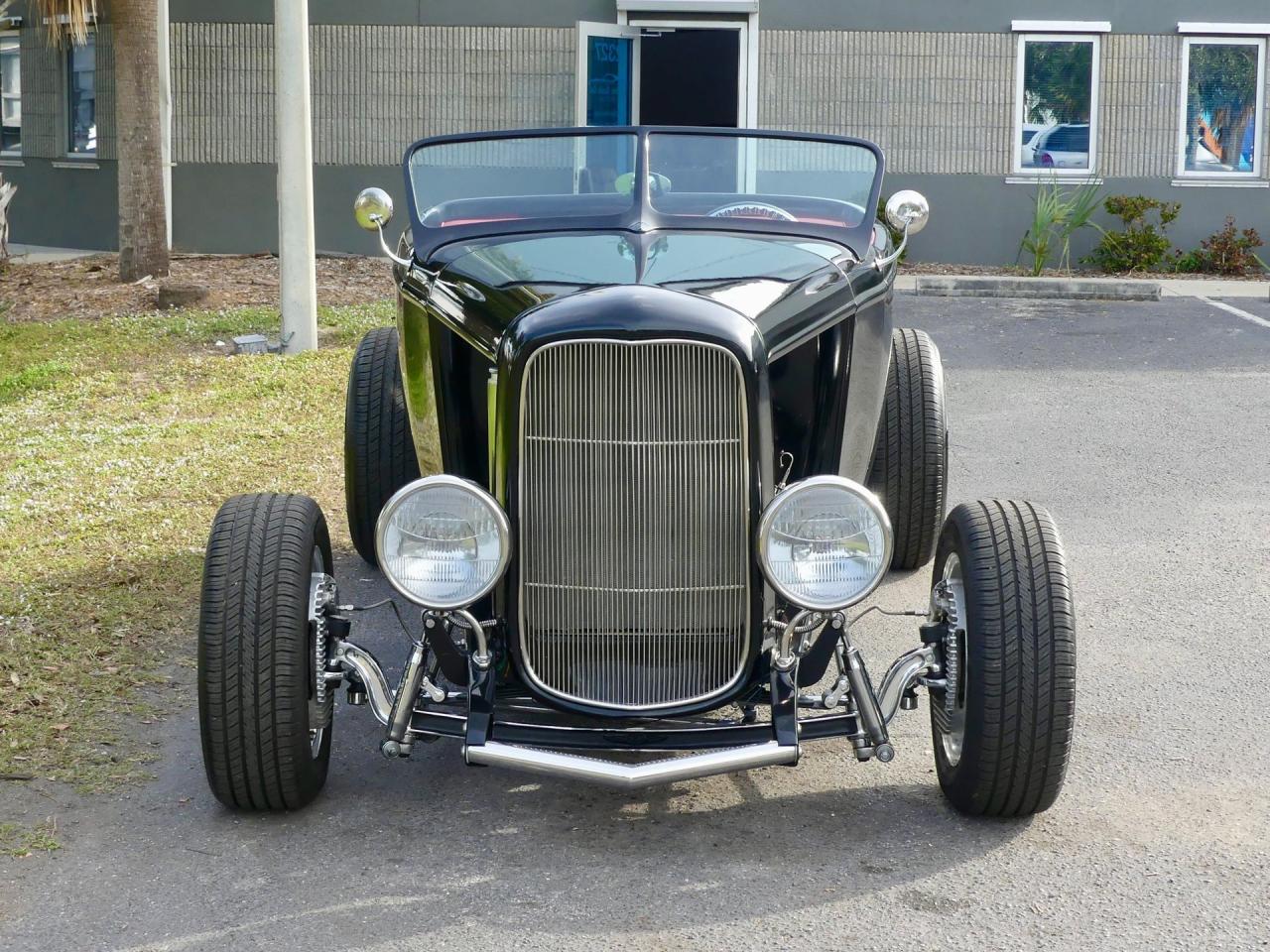 1932 Ford Model A Roadster
