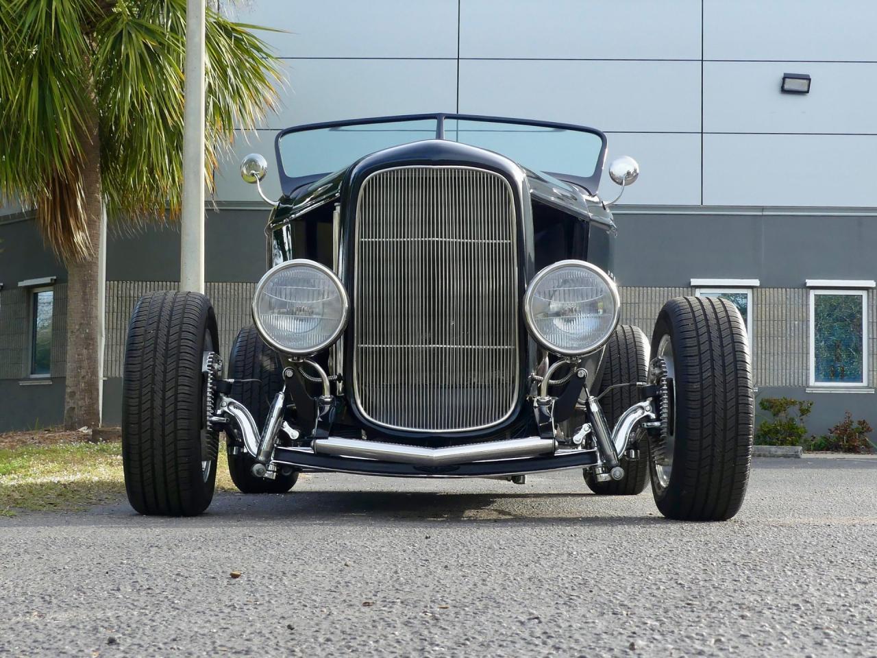 1932 Ford Model A Roadster